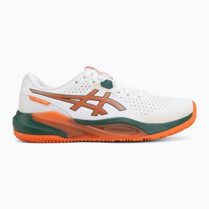 Тенінсні кросівки чоловічі Asics Gel-GEL-CHALLENGER 15 White/Energy Orange 